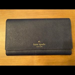 Kate Spade Wallet/Passport holder